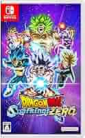 Amazon.co.jp: ドラゴンボール Sparking! ZERO -Switch : ゲーム